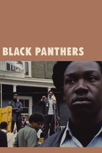 Poster of Black Panthers