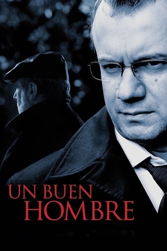 Poster of Un buen hombre