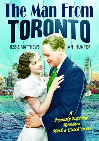 Poster of The Man from Toronto