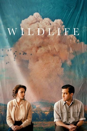 WILDLIFE (CRITERION) (DVD)