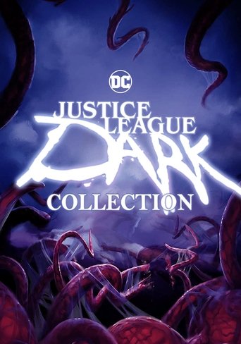Liga de la Justicia Oscura (Animación) - Colección