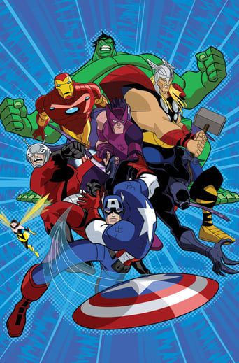 The Avengers: Earth s Mightiest Heroes