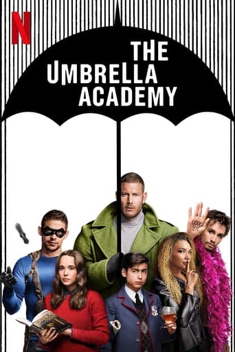 The Umbrella Academy