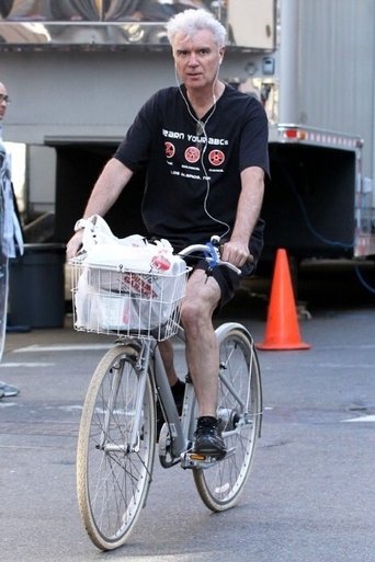David Byrne
