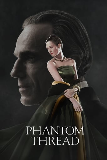 PHANTOM THREAD (DVD)