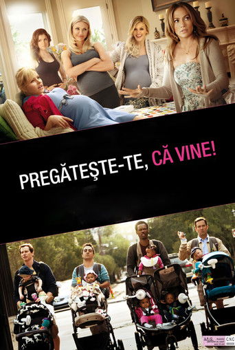 Pregătește-te, că vine!