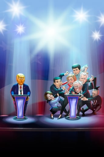 Our Cartoon President