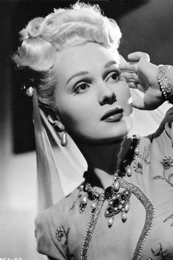Image of Adele Jergens