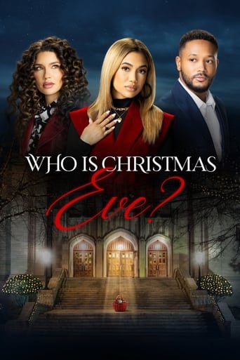 Poster of Who is Christmas Eve?