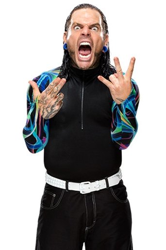 Jeff Hardy