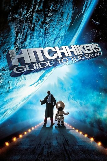Image The Hitchhiker's Guide to the Galaxy