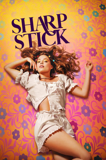 SHARP STICK (DVD)