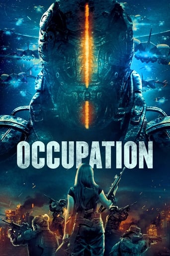 OCCUPATION (AUSTRALIAN) (DVD)