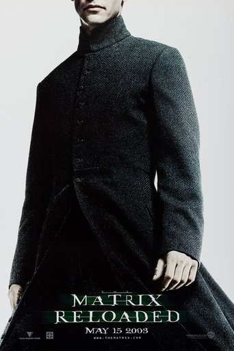 Image The Matrix Reloaded