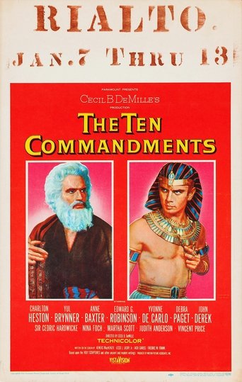 Watch The Ten Commandments Online Watch The Ten Commandments Online