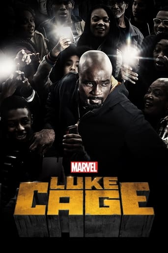 Marvel s Luke Cage