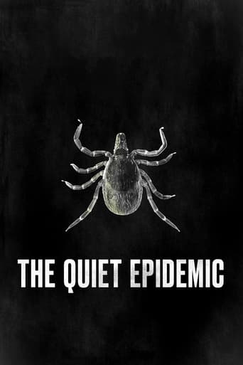 QUIET EPIDEMIC, THE (DVD)