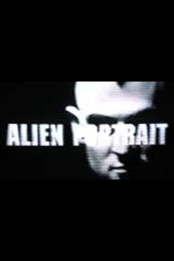 Poster of Alien Portrait