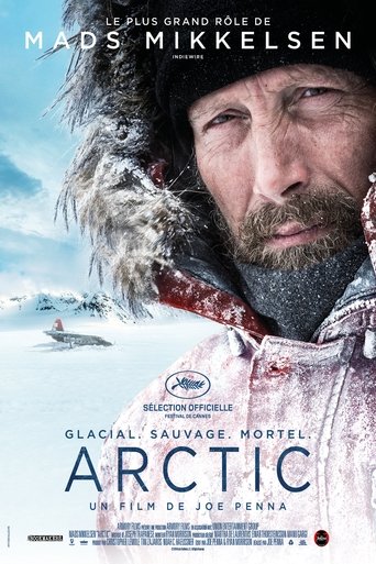 Image du film Arctic