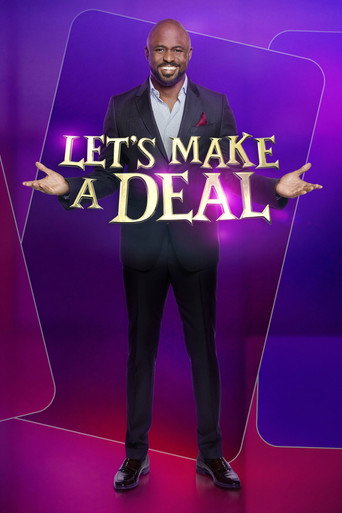 Poster of Let's Make a Deal