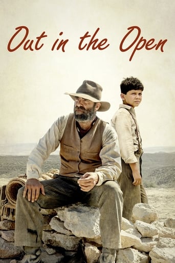 Poster of Out in the Open