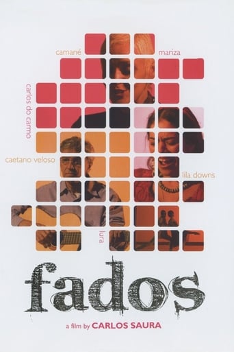 Poster of Fados