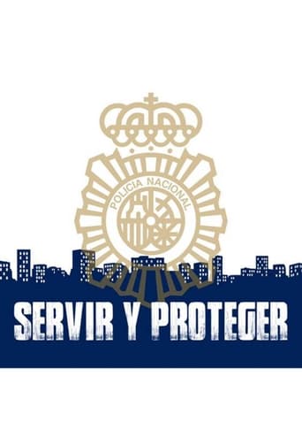 Poster of Servir y Proteger