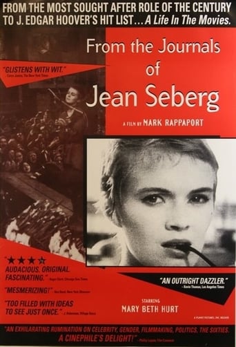 FROM THE JOURNALS OF JEAN SEBERG (DVD)