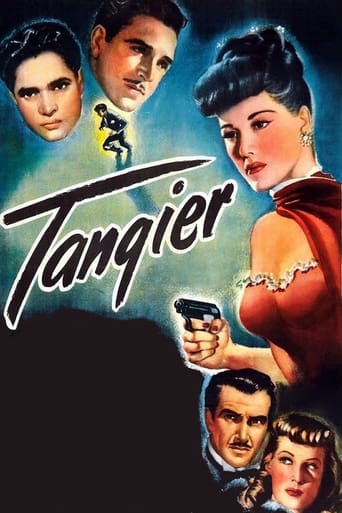 TANGIER (1946) (BLU-RAY)