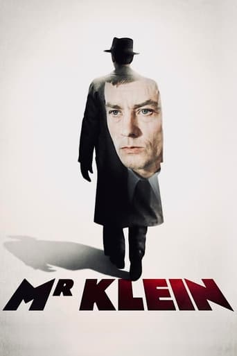 MR KLEIN (1976) (DVD)