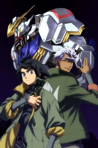 Mobile Suit Gundam: Iron-Blooded Orphans