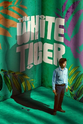 Image The White Tiger