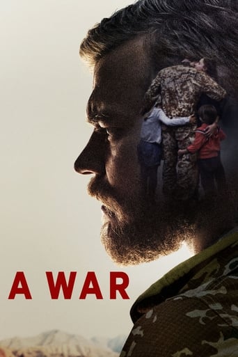 Poster of A War