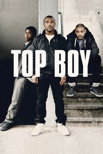 Poster of Top Boy