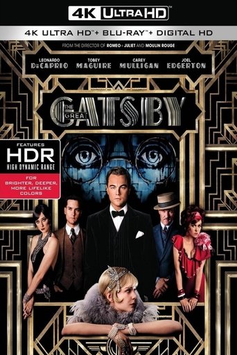 Velký Gatsby