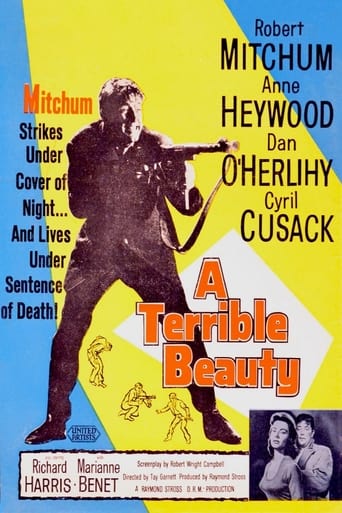 Poster of A Terrible Beauty