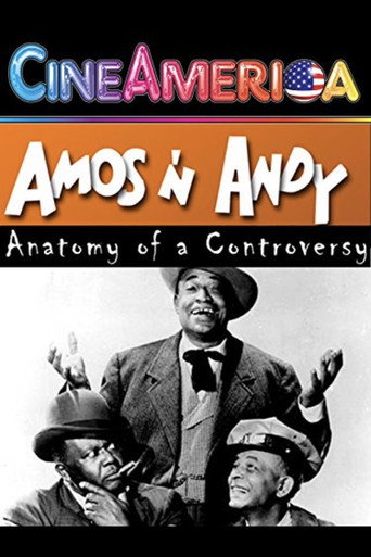 Poster of Amos 'n' Andy: Anatomy of a Controversy