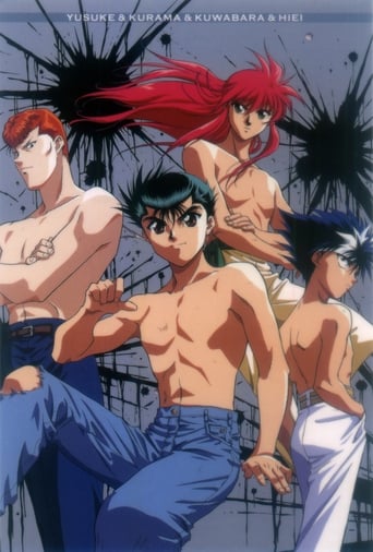 Yu Yu Hakusho