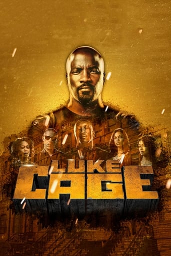 Marvel s Luke Cage