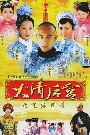 Poster of Concubines of the Qing Emperor