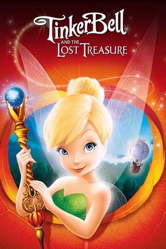 Image Tinker Bell and the Lost Treasure