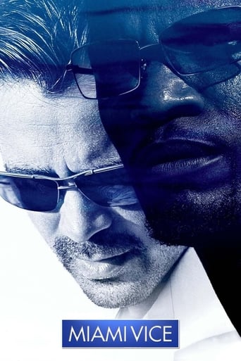 MIAMI VICE (2006) (ORIG. THEATRICAL CUT) (BLU-RAY)