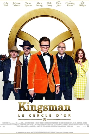 Image du film Kingsman : Le Cercle d'or