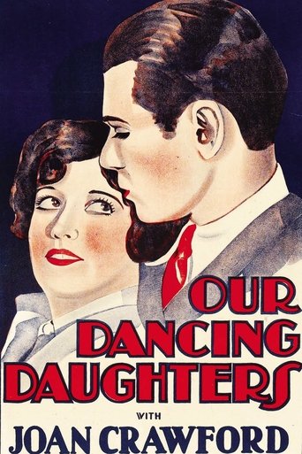 OUR DANCING DAUGHTERS (BLU-RAY)
