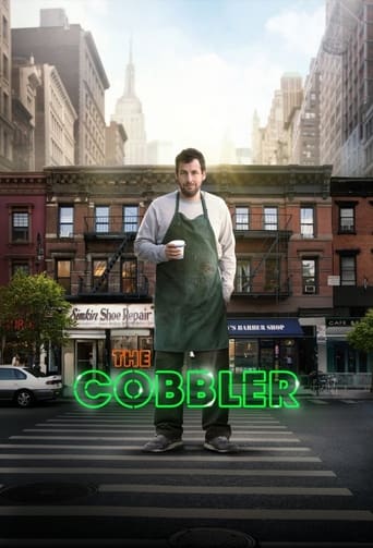 Poster of The Cobbler