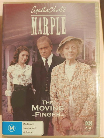 Poster of The Moving Finger