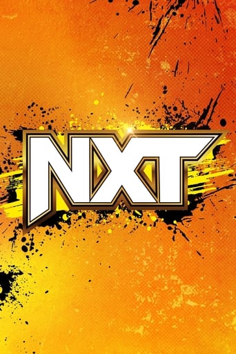 Poster of WWE NXT