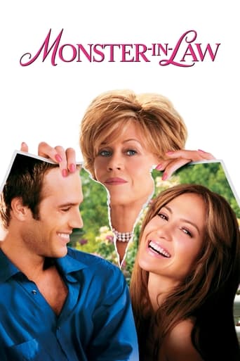 MONSTER IN LAW (2005) (DVD)