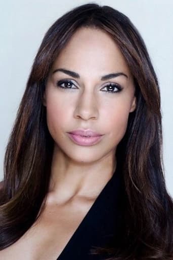 Image of Amanda Brugel