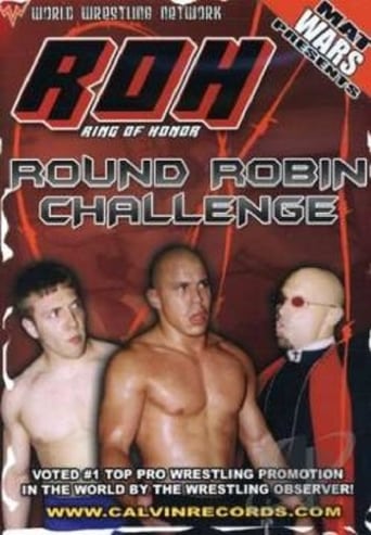 Poster of ROH: Round Robin Challenge